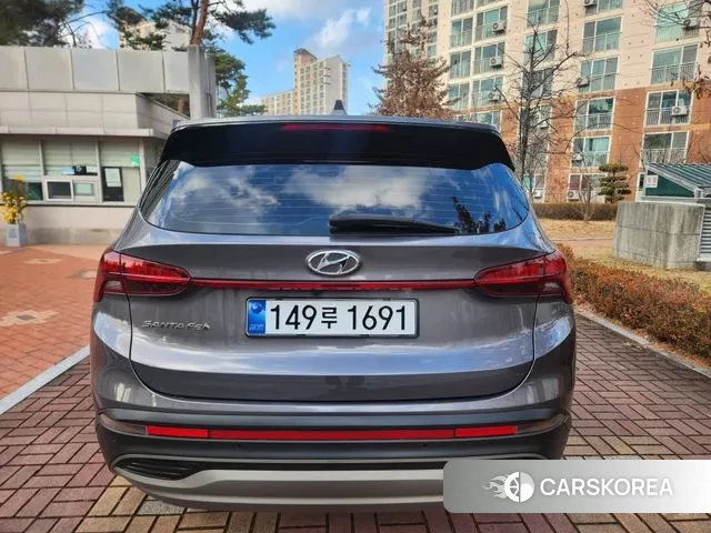 Hyundai The New Santa Fe id 3497577 из Кореи 10