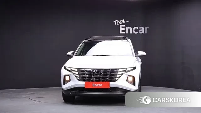 Hyundai Tucson (NX4) id 3671828 из Кореи 13