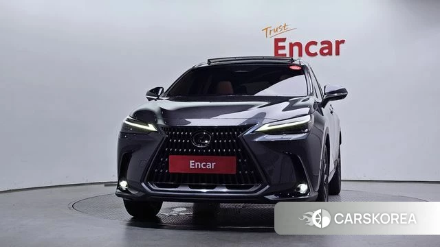 Lexus NX350h Second generation id 4635017 из Кореи 23