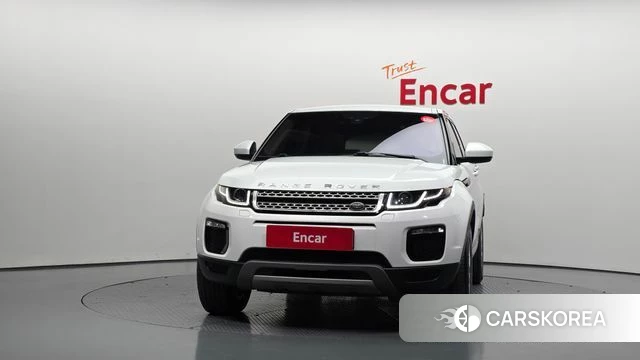 Land Rover Range Rover Evoque id 4269550 из Кореи 13