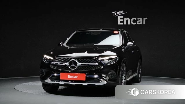 Mercedes-Benz GLC-Class X254 id 4589953 из Кореи 23