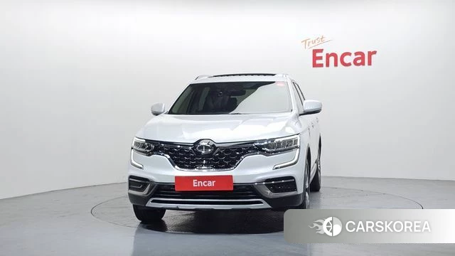 Renault Korea (Samsung) The New QM6 id 3806073 из Кореи 13