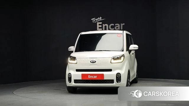Kia The New Ray id 4550597 из Кореи 13
