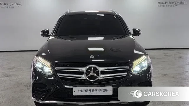 Mercedes-Benz GLC-Class X253 id 3713863 из Кореи 13