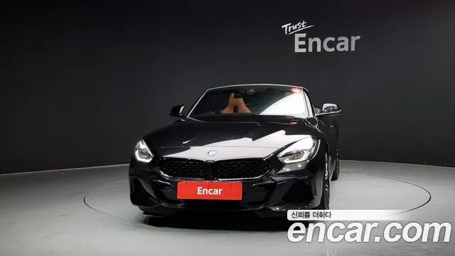 BMW Z4 (G29) id 2823213 из Кореи 13