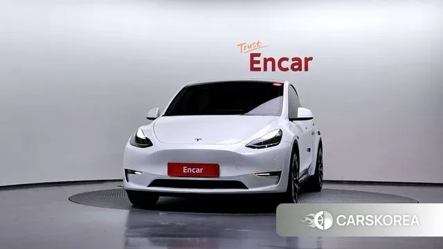 Tesla Model Y id 3289813 из Кореи 13