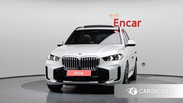 BMW X5 (G05) id 4767373 из Кореи 23