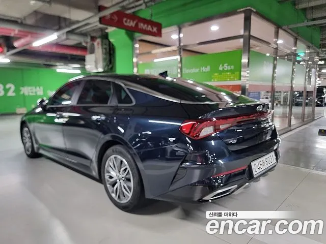 Kia K5 Hybrid 3rd Generation id 2833741 из Кореи 13