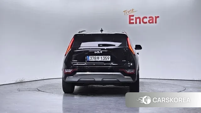 Kia Di Ol Nu Niro id 3625093 из Кореи 13