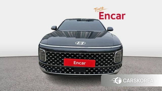 Hyundai Grandeur (GN7) id 3870171 из Кореи 13