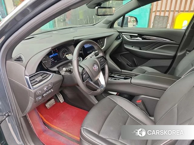 Buick Angke Flag 2022 Синий из Китая, фото 3