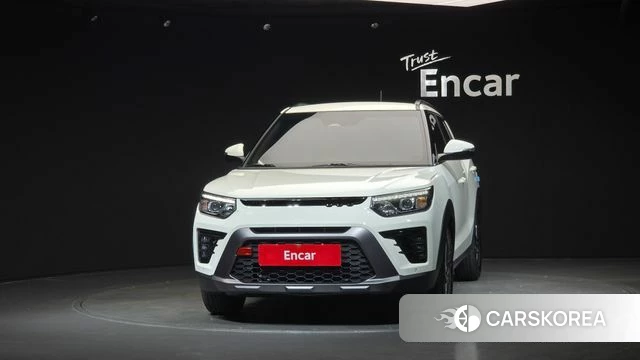 Ssangyong The New Tivoli id 4773536 из Кореи 13