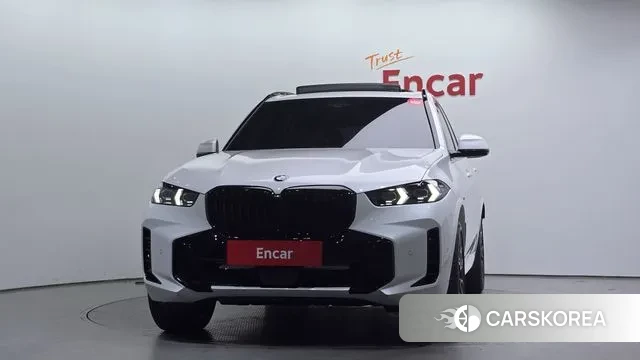 BMW X5 (G05) id 3477165 из Кореи 13