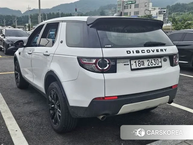 Land Rover Discovery Sports id 3045575 из Кореи 9