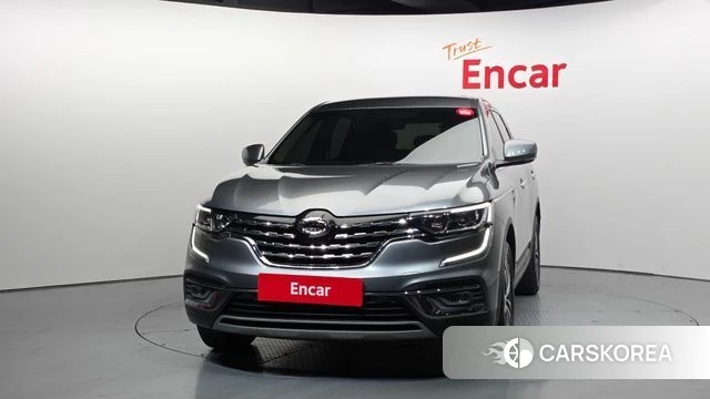 Renault Korea (Samsung) The New QM6 id 4573671 из Кореи 13