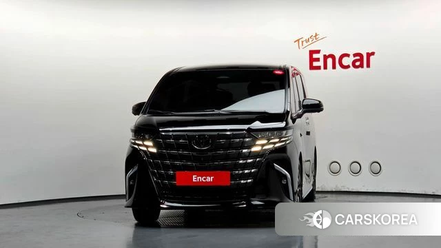 Toyota Alphard 4th Generation id 4870870 из Кореи 23