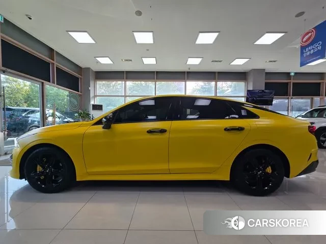 Kia K5 3rd generation id 3371521 из Кореи 13