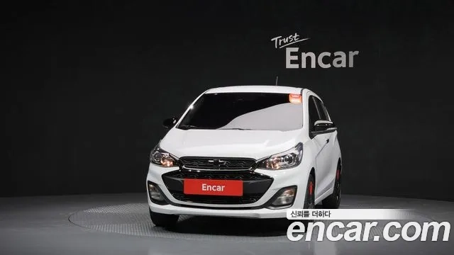 Chevrolet (GM Daewoo) The New Spark id 2859241 из Кореи 13