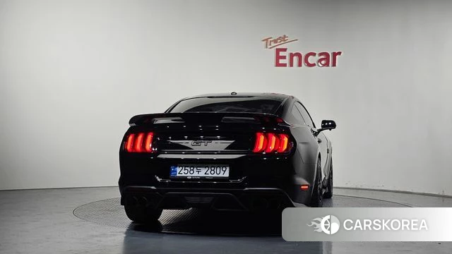 Ford Mustang id 4434655 из Кореи 23