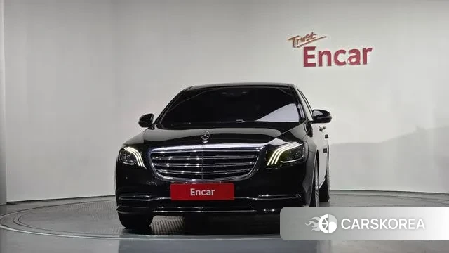 Mercedes-Benz S-Class W222 id 3592974 из Кореи 13