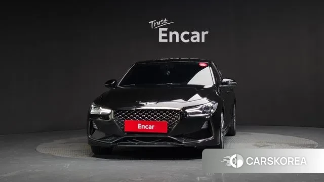 Genesis G70 id 3034036 из Кореи 13