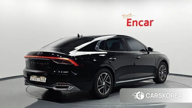 Hyundai The New Grandeur IG id 4604194 из Кореи 23