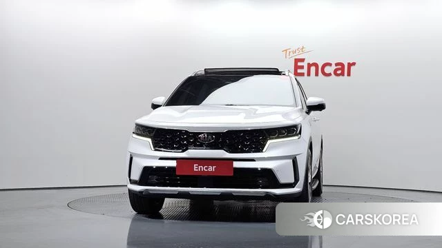 Kia Sorento 4th Generation id 3843870 из Кореи 13