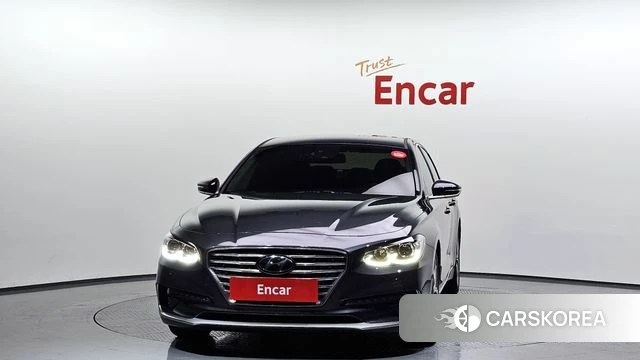 Hyundai Grandeur IG id 3911924 из Кореи 13