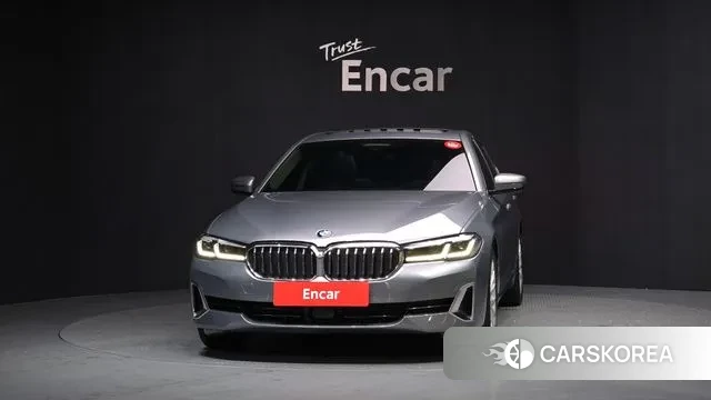 BMW 5 Series (G30) id 3596865 из Кореи 13