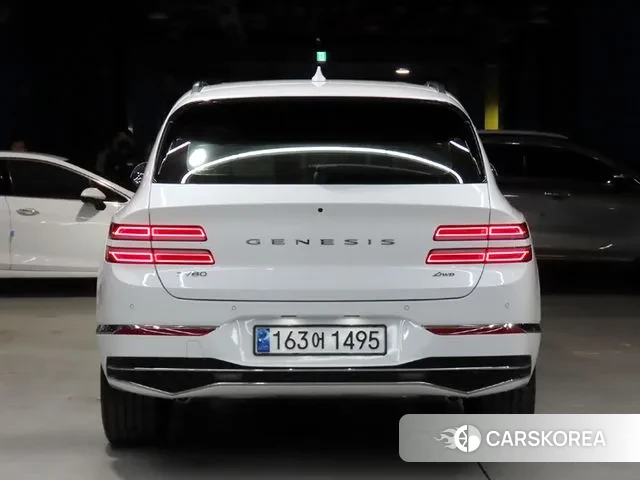 Genesis GV80 id 3739569 из Кореи 13