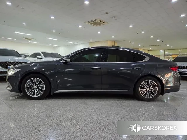 Hyundai Grandeur IG Hybrid id 3617082 из Кореи 13