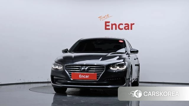 Hyundai Grandeur IG id 4873396 из Кореи 23