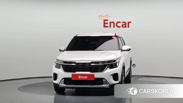 Kia The New Seltos id 3294768 из Кореи 13