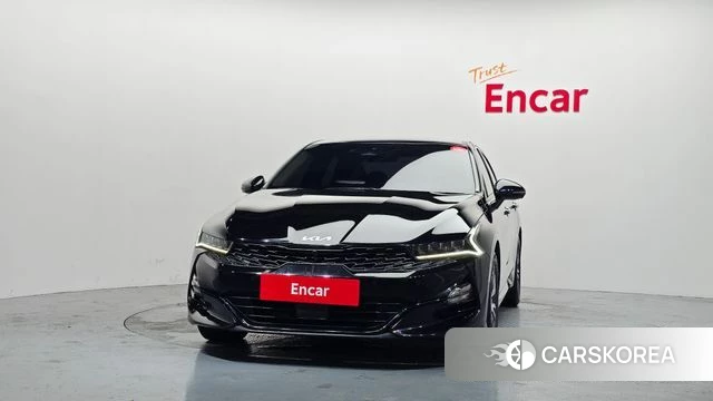Kia K5 3rd generation id 4572418 из Кореи 13