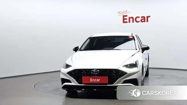 Hyundai Sonata (DN8) id 3390063 из Кореи 13