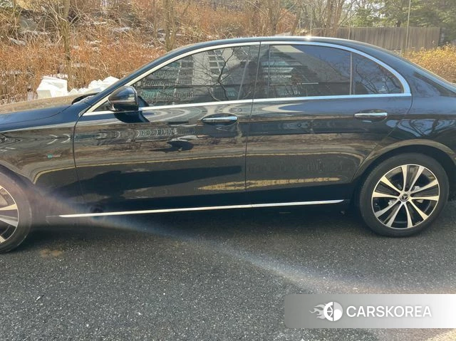 Mercedes-Benz E-Class W213 2019 Черный из Кореи, фото 6