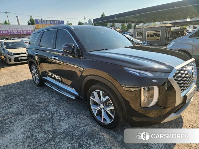 Hyundai Palisade id 4446720 из Кореи 13