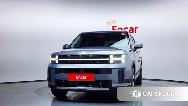 Hyundai Santa Fe (MX5) id 3751206 из Кореи 13