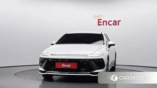 Hyundai Sonata D Edge (DN8) id 3410716 из Кореи 13