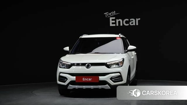 Ssangyong Tivoli Armor id 4203824 из Кореи 13