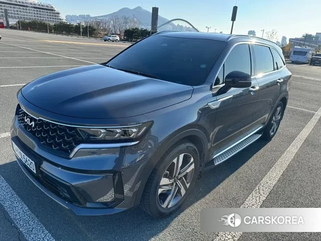 Kia Sorento 4th Generation id 3478642 из Кореи 9