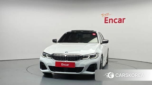 BMW 3 Series (G20) id 4390094 из Кореи 23