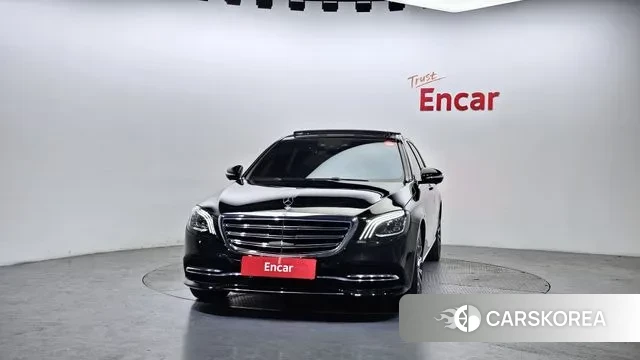 Mercedes-Benz S-Class W222 id 2932296 из Кореи 13