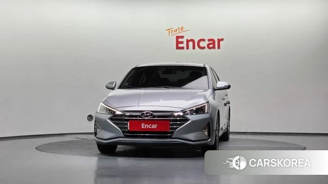 Hyundai The New Avante AD id 4402892 из Кореи 13