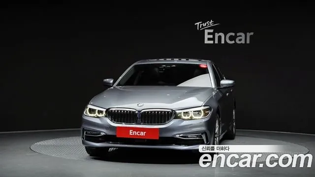 BMW 5 Series (G30) id 2946037 из Кореи 13