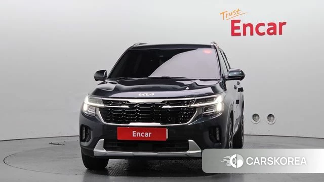 Kia The New Seltos id 4408131 из Кореи 23