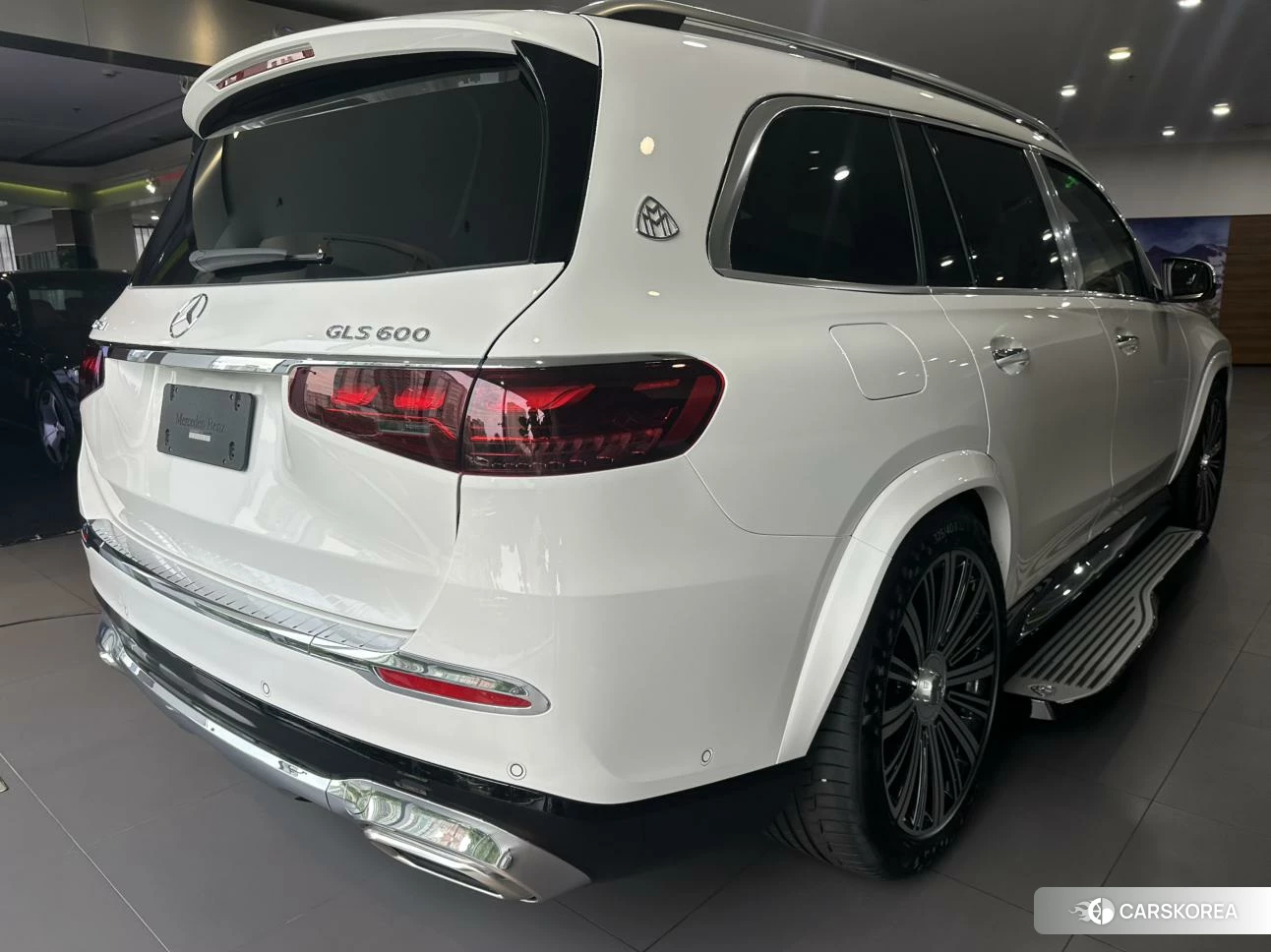 Mercedes-Benz Maybach GLS id 4454207 из Китая 7