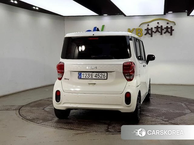 Kia The New Kia Ray id 3792418 из Кореи 13