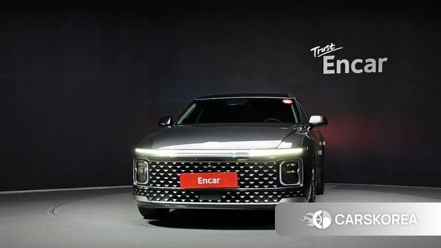 Hyundai Grandeur Hybrid (GN7) id 4893594 из Кореи 23