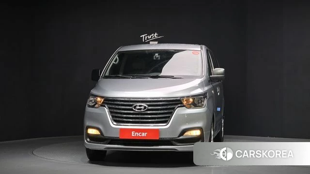 Hyundai The New Grand Starex id 4356633 из Кореи 13